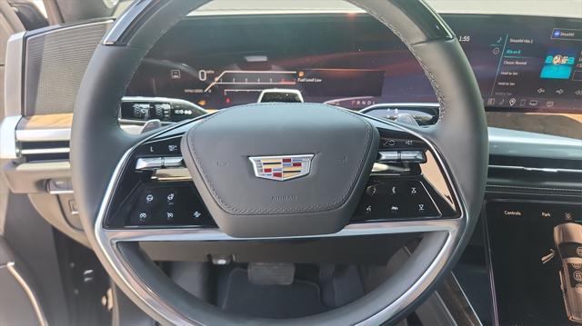 new 2025 Cadillac Escalade car, priced at $109,819