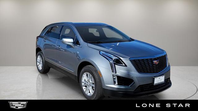 new 2025 Cadillac XT5 car, priced at $45,310