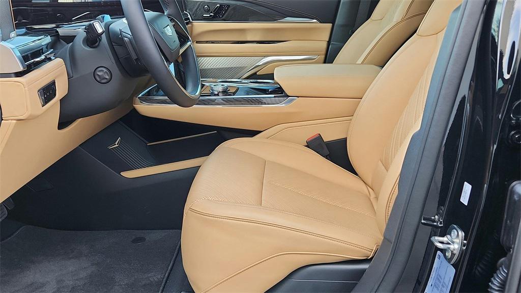 new 2026 Cadillac Escalade IQ car, priced at $153,094