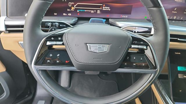 new 2026 Cadillac Escalade IQ car, priced at $153,094