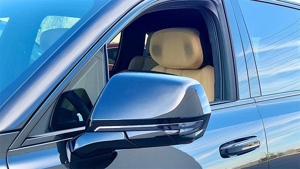 new 2026 Cadillac Escalade IQ car, priced at $153,094