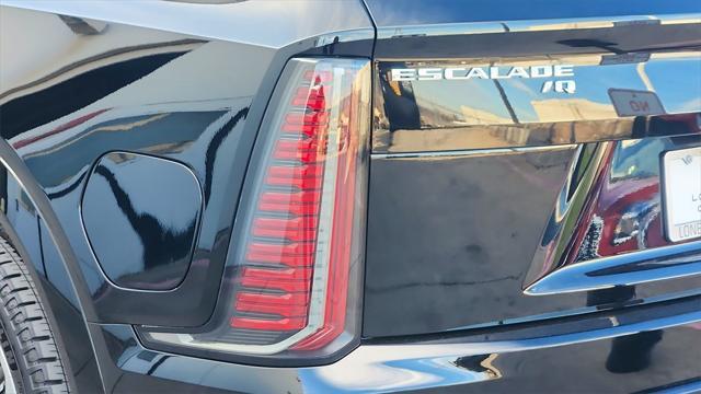 new 2026 Cadillac Escalade IQ car, priced at $153,094