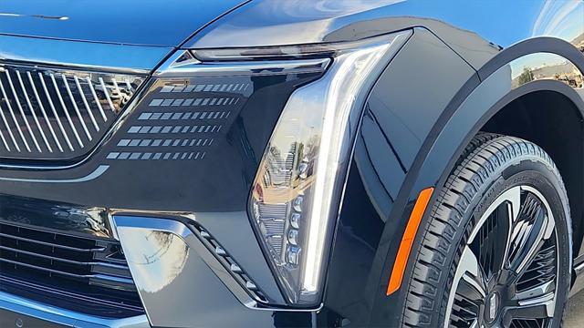 new 2026 Cadillac Escalade IQ car, priced at $153,094