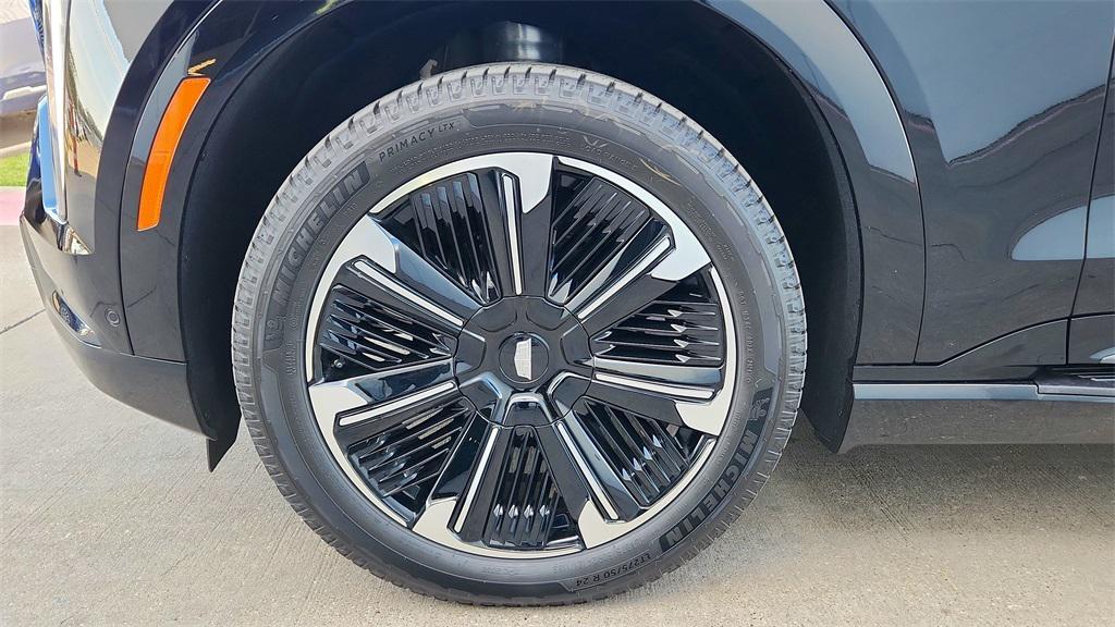 new 2026 Cadillac Escalade IQ car, priced at $153,094