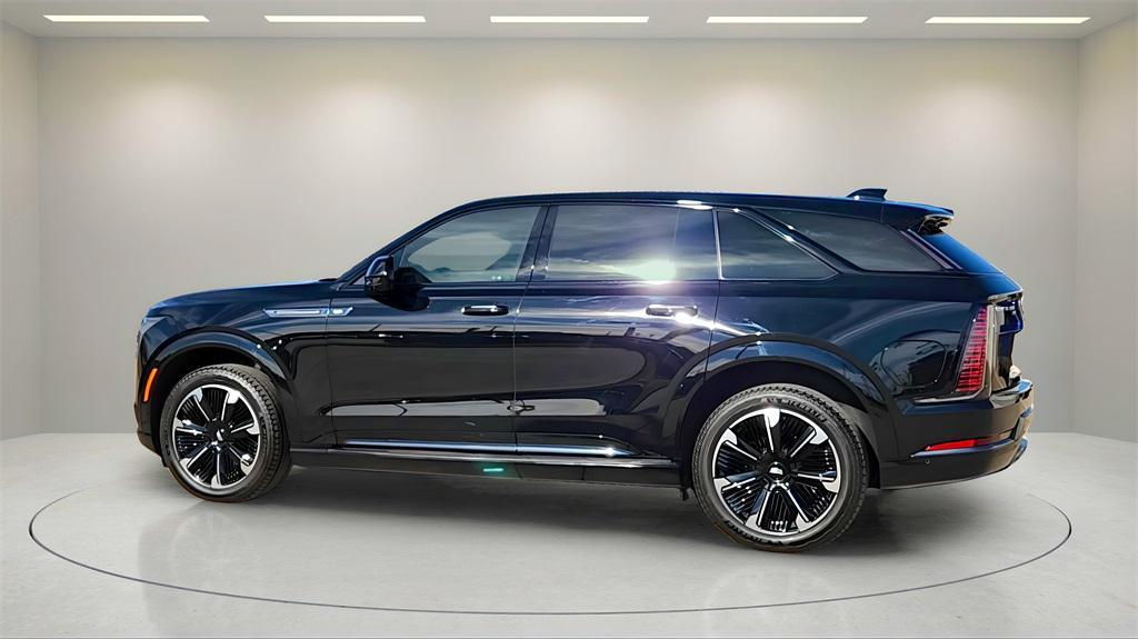 new 2026 Cadillac Escalade IQ car, priced at $153,094