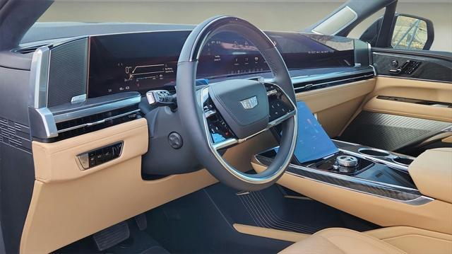 new 2026 Cadillac Escalade IQ car, priced at $153,094