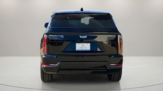 new 2026 Cadillac Escalade IQ car, priced at $153,094