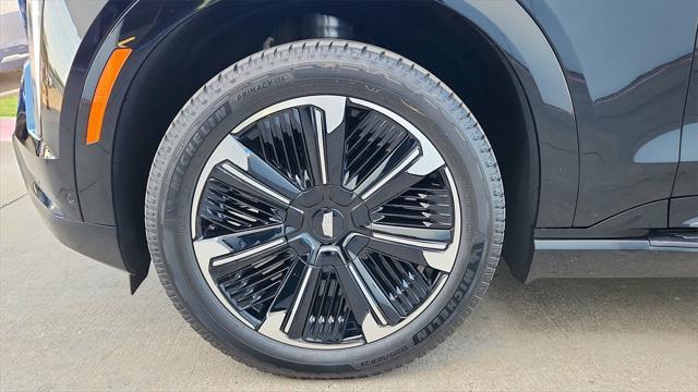 new 2026 Cadillac Escalade IQ car, priced at $153,094