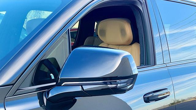 new 2026 Cadillac Escalade IQ car, priced at $153,094