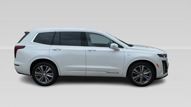 new 2025 Cadillac XT6 car, priced at $63,325