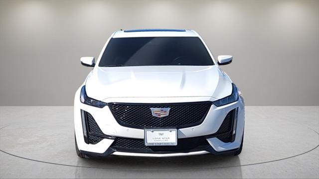 used 2022 Cadillac CT5-V car, priced at $41,289