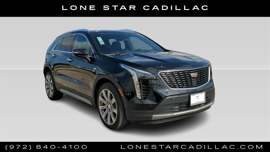 used 2023 Cadillac XT4 car, priced at $32,789