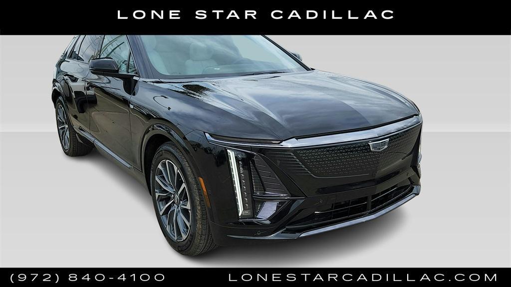 new 2024 Cadillac LYRIQ car, priced at $61,010