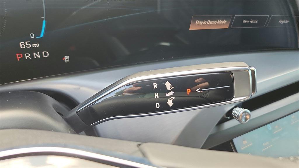 new 2026 Cadillac VISTIQ car, priced at $95,565