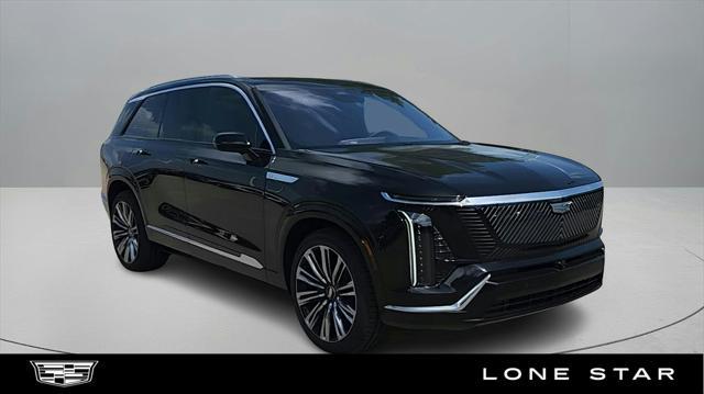 new 2026 Cadillac VISTIQ car, priced at $95,565