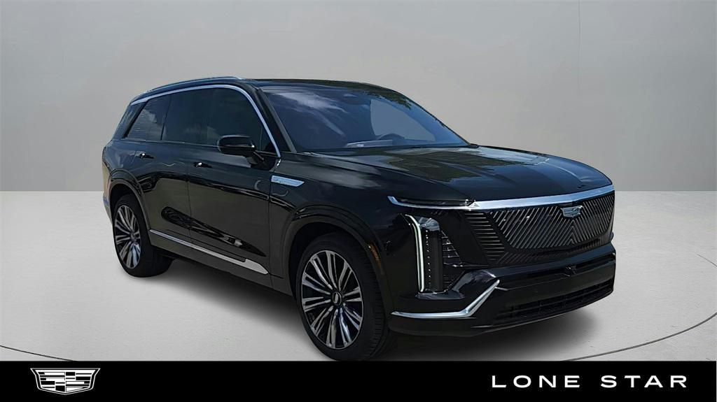 new 2026 Cadillac VISTIQ car, priced at $95,565