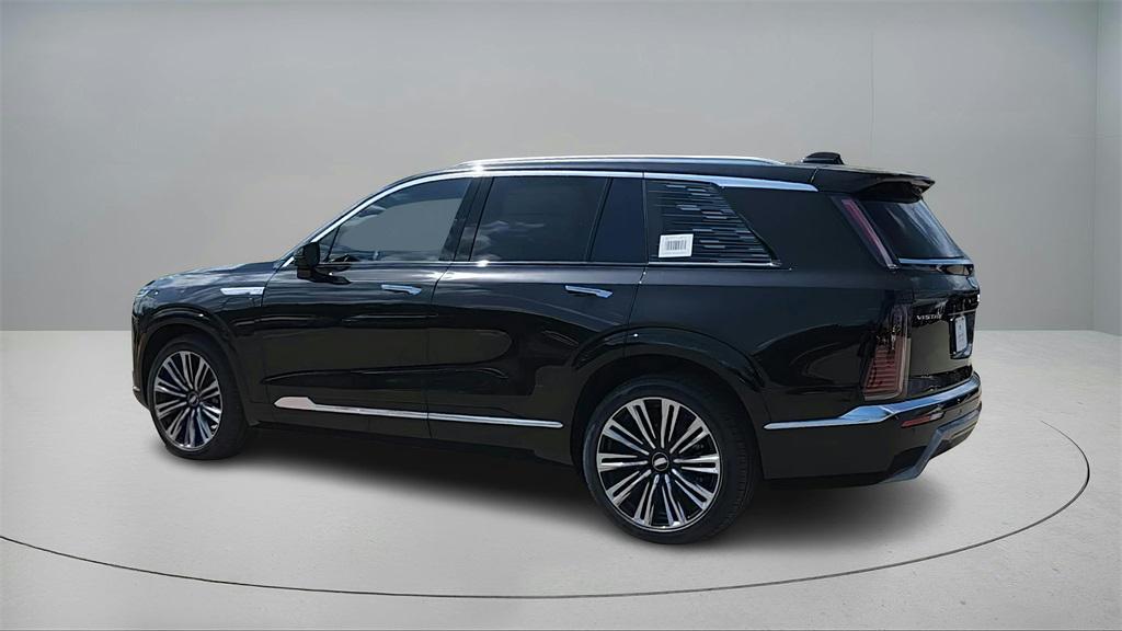 new 2026 Cadillac VISTIQ car, priced at $95,565