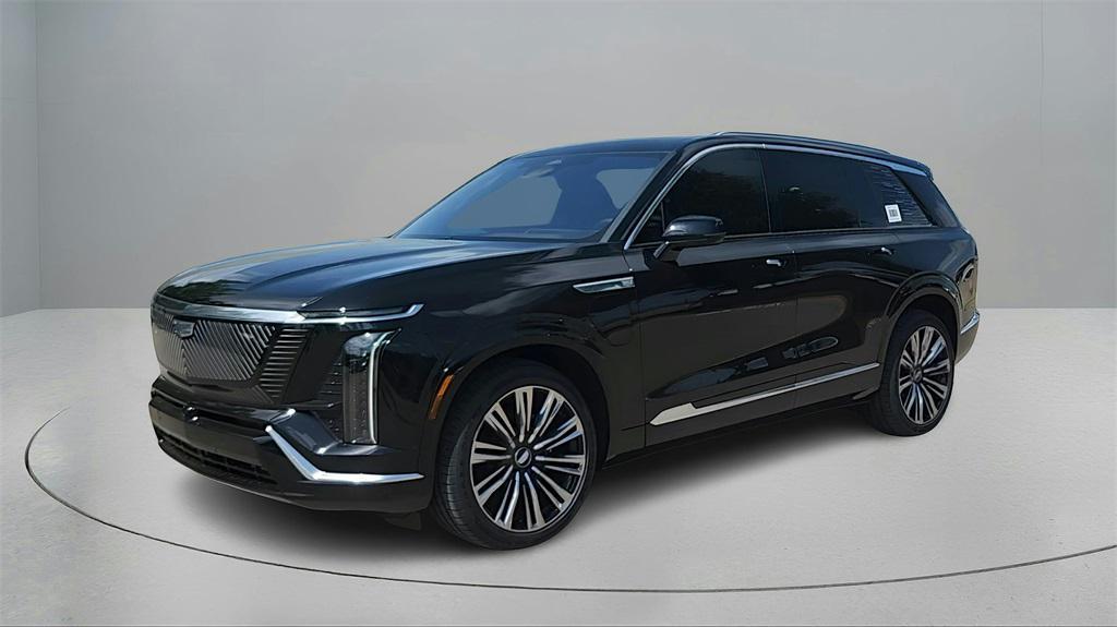 new 2026 Cadillac VISTIQ car, priced at $95,565