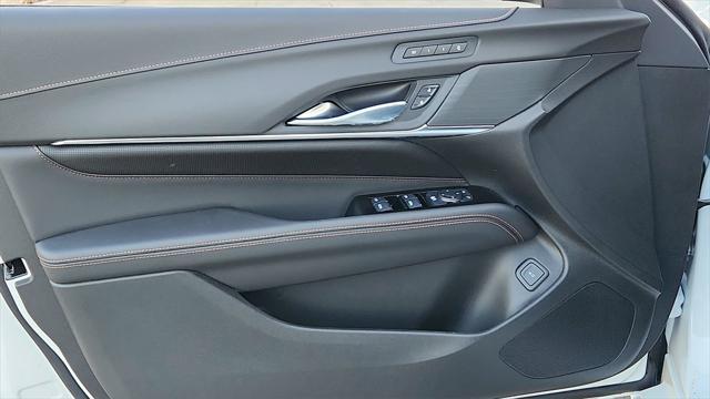 new 2025 Cadillac CT4 car, priced at $50,614