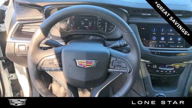 used 2024 Cadillac XT6 car, priced at $40,000