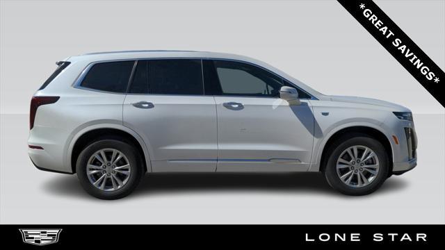 used 2024 Cadillac XT6 car, priced at $40,000