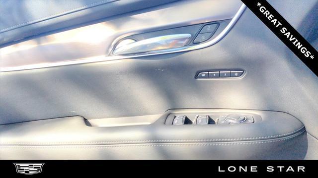 used 2024 Cadillac XT6 car, priced at $40,000