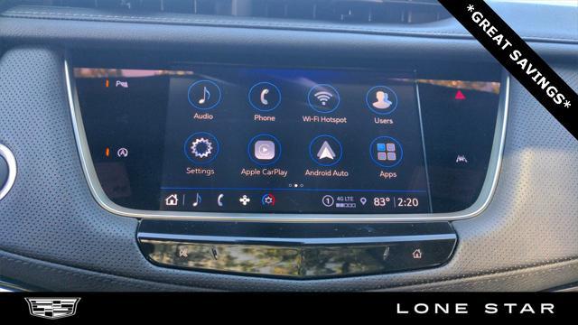 used 2024 Cadillac XT6 car, priced at $40,000