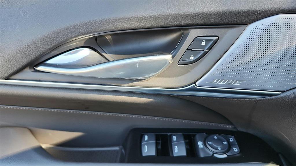 new 2026 Cadillac CT4 car, priced at $38,950