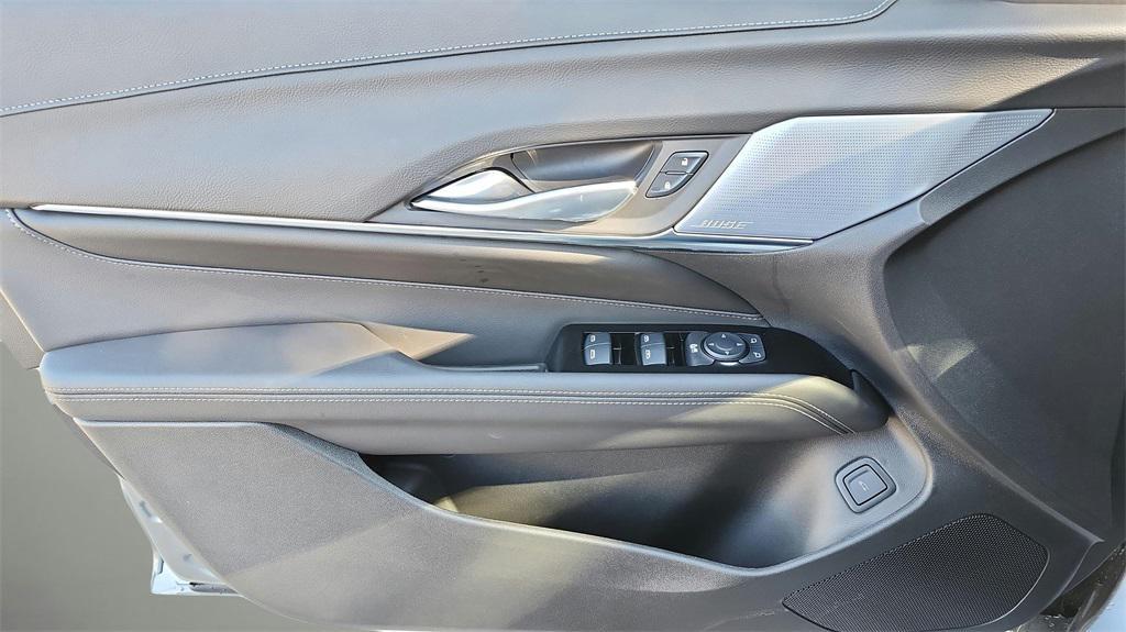 new 2026 Cadillac CT4 car, priced at $38,950