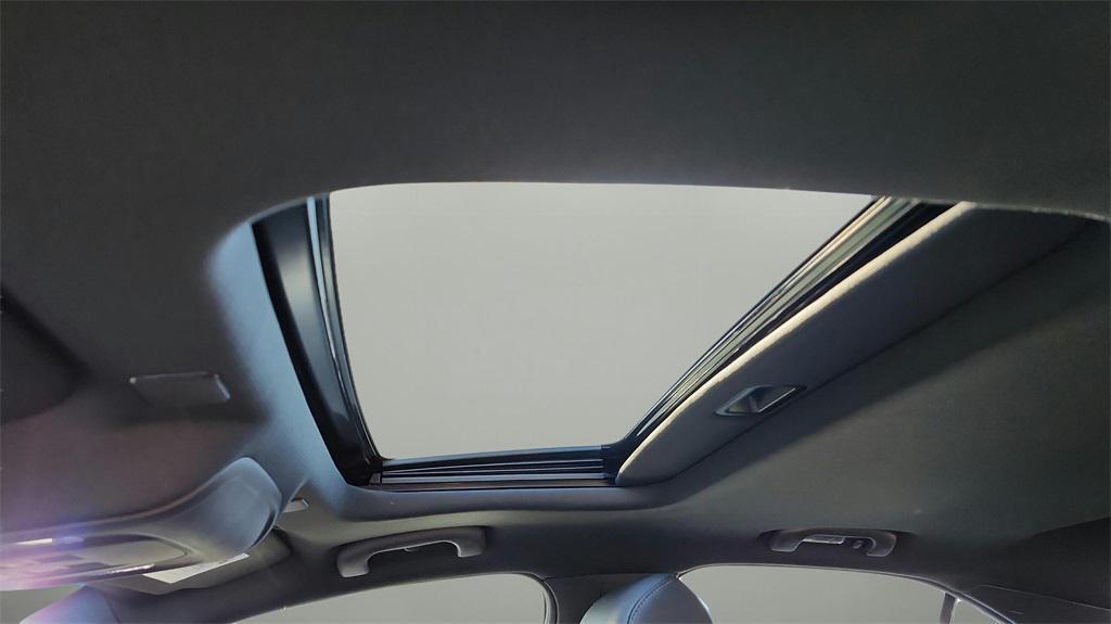 new 2026 Cadillac CT4 car, priced at $38,950