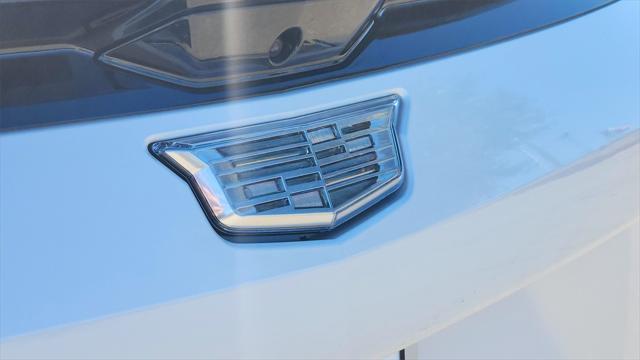 used 2025 Cadillac OPTIQ car, priced at $54,800