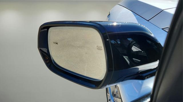 used 2025 Cadillac OPTIQ car, priced at $54,800