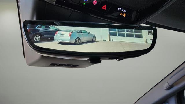 new 2025 Cadillac OPTIQ car, priced at $54,465