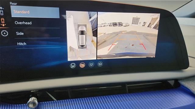 new 2025 Cadillac OPTIQ car, priced at $54,465
