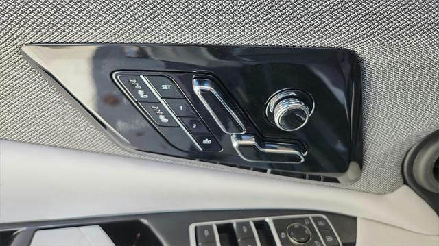 new 2025 Cadillac OPTIQ car, priced at $54,465