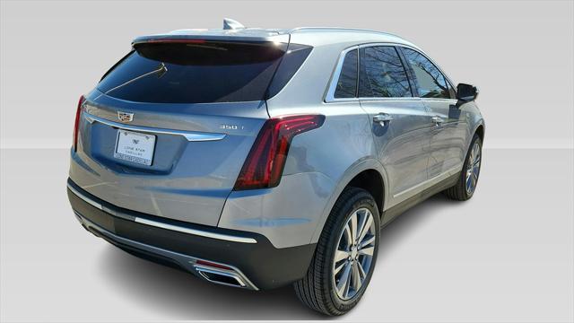 new 2024 Cadillac XT5 car, priced at $50,815