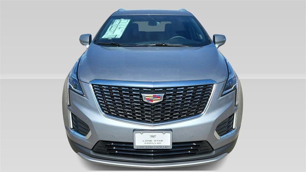 new 2024 Cadillac XT5 car, priced at $50,815