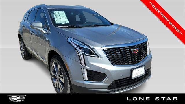 new 2024 Cadillac XT5 car, priced at $50,815