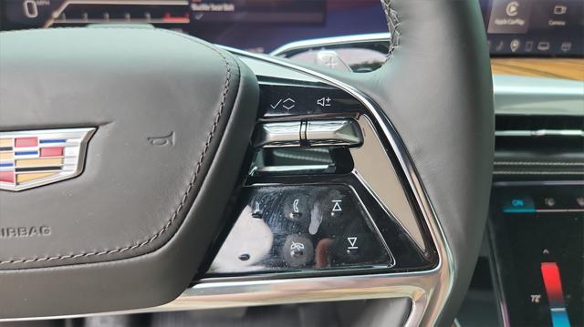 new 2025 Cadillac Escalade ESV car, priced at $129,494
