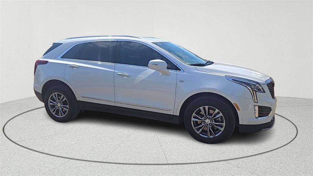 used 2023 Cadillac XT5 car, priced at $34,700