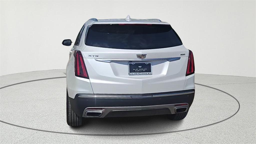 used 2023 Cadillac XT5 car, priced at $34,700