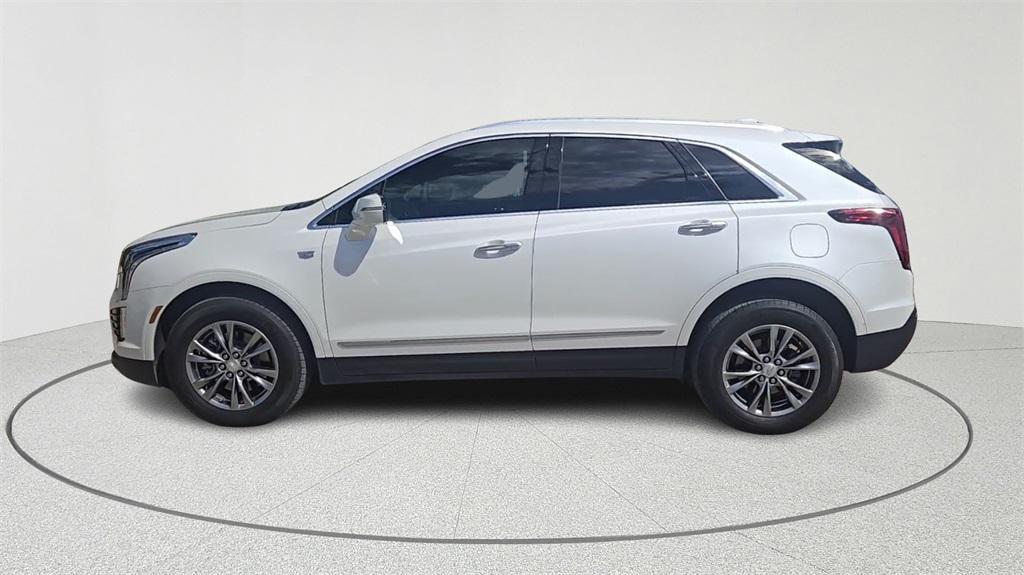 used 2023 Cadillac XT5 car, priced at $34,700