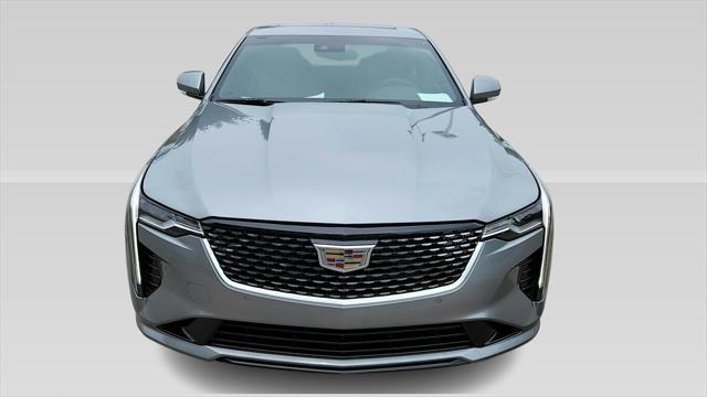 new 2024 Cadillac CT4 car, priced at $42,975