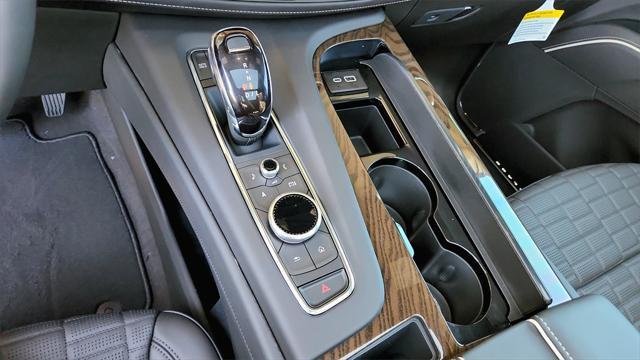used 2024 Cadillac Escalade car, priced at $104,500