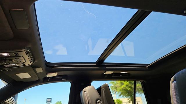 used 2024 Cadillac Escalade car, priced at $104,500