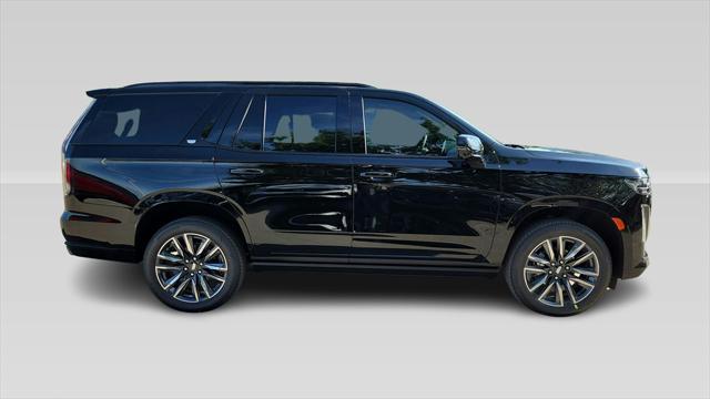 used 2024 Cadillac Escalade car, priced at $104,500