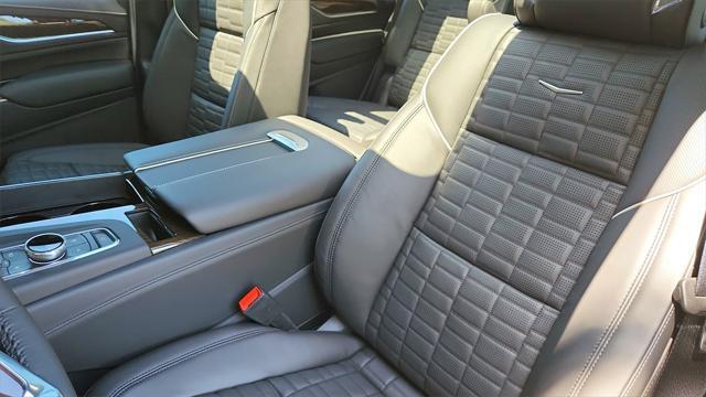 used 2024 Cadillac Escalade car, priced at $104,500