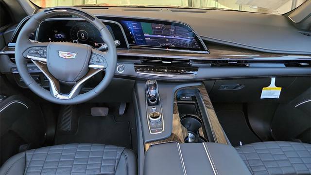 used 2024 Cadillac Escalade car, priced at $104,500