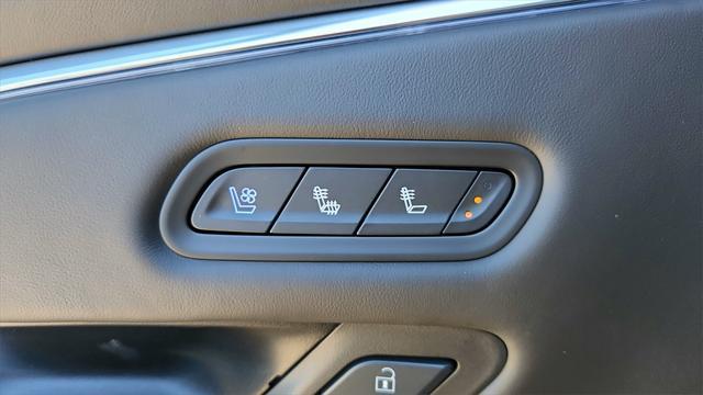 used 2024 Cadillac Escalade car, priced at $104,500