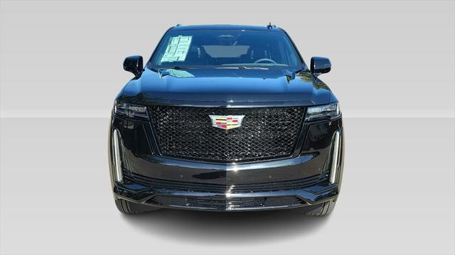 used 2024 Cadillac Escalade car, priced at $104,500